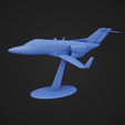 Homda-Jet_2.png Business Jet model