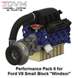 01.png Performance Pack 6 for Ford V8 Small Block in 1/24 scale