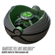 Angleprev.png Ben 10 Capsule For Race Against Time Omnitrix