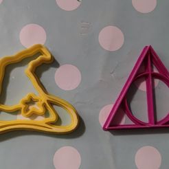HP-Set-2.jpg Harry Potter COOKIE CUTTERS SET