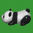 4.jpg Panda Keychain
