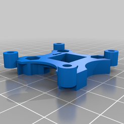 730c946a-6800-4bc9-8e21-6f398d86941e.png Free 3D file HDZero Freestyle Source One v4 HD Mount 30-20 adapter・3D printable model to download, wooperz