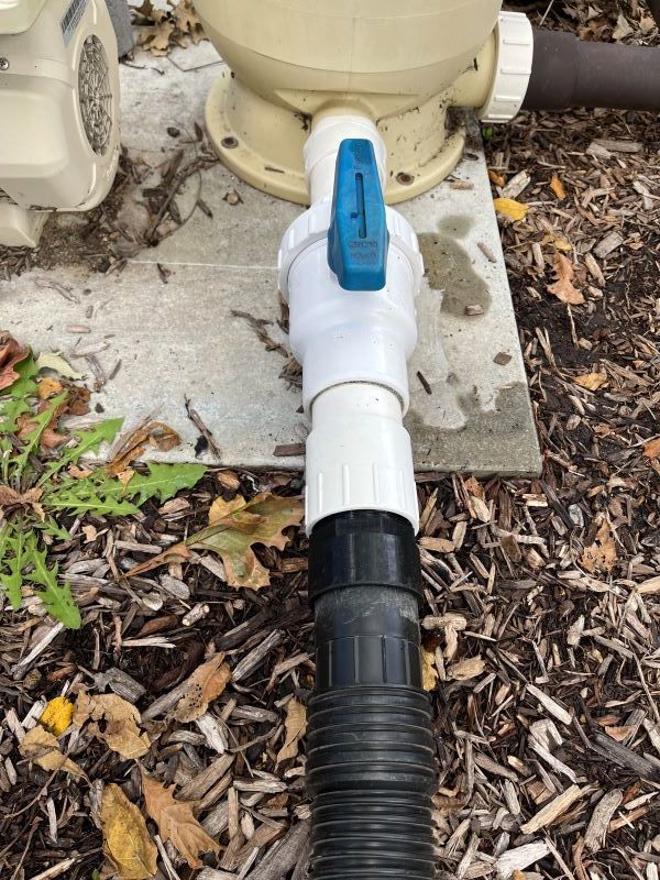 Free 3D file Shop vac to 2" NPT pool blow out adapter・Object to