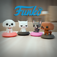 packpet.png FUNKO POP PACK PET: SPHYNX, EXOTIC, DACHSHUND AND POODLE