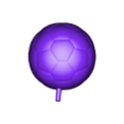 Ball.stl Neymar JR 3D Printable 6