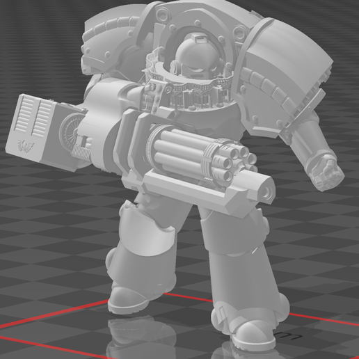 Terminator_pose_1.png Mastodon Pattern Tactical Dreadnought Armor