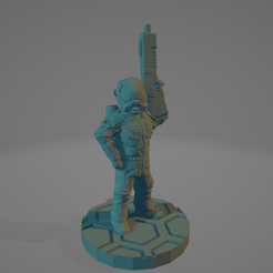 Space Enforcer.png STL file Support-Free Space Enforcer・Model to download and 3D print