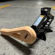 Screenshot_2.jpg STL file Labor-Saving Rocker Tire Removal Tool PRINT-IN-PLACE・3D printable model to download