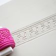 Griechisches-Muster-2.jpg STAMP ROLLER FOR POTTERY - EVEN MORE
