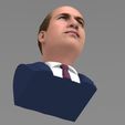 untitled.34.jpg Prince William bust ready for full color 3D printing