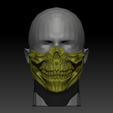 1.png Scorpion Mask (covid19)
