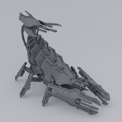 Completed-Brass-Scorpion.png Gooder Alloyed Arachnid