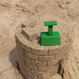 Image5.png Sandking: Castello di sabbia facile da costruire e modulabile