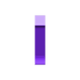 Leg.stl TV Top Utility Shelf - 2 Sizes