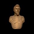 17.jpg General Winfield Scott Hancock bust sculpture 3D print model
