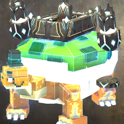 super-tortue-de-siege-sophistiquee.png STL file Super sophisticated seat turtle・3D print model to download