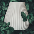 1686256376441.png Modern Textured Vase