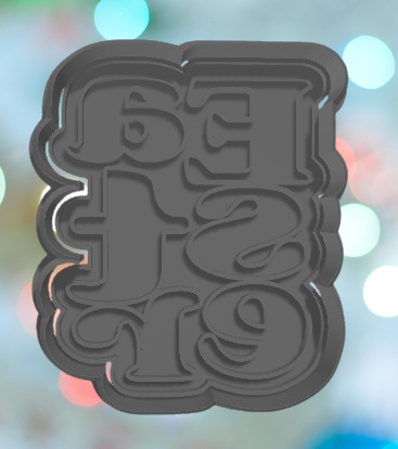 Easter Cookie Cutter