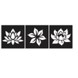Screenshot-2024-04-07-121945.png Lotus Flower Painting Nordic Geometric Art Minimalist Geometric Art