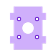 4._Pan_Base.STL Ghetto Station Antenna Tracker
