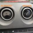 image.jpg Spare part GM 52051488, air vent compatible with Chevrolet Celta, Suzuki Fun.