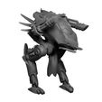 Space-Elf-Walker-1-from-Mystic-Pigeon-Gaming-2.jpg Walker Mech Gun Platform (60mm base, space elf proxy)