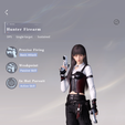 !screenshot.png Love and Deepspace Hunter weapon prop