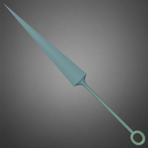 HornetNeedle_frame_0120_base.jpg Hollow Knight Silk Song Hornet Needle for Cosplay