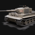 T_006.png Panzer VI - Tiger I - WW2 German heavy Tank