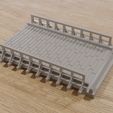 AB-Render-Intact-Extension.jpg Wooden Bridge - Tabletop Wagaming Terrain