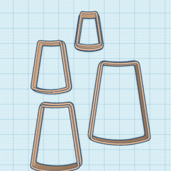 AROS7.png Fichier 3D SET DE DÉCOUPAGE EN PÂTE POLYMÈRE ANNEAUX DE DÉCOUPAGE EN PÂTE POLYMÈRE PORCELAINE FROIDE・Plan pour imprimante 3D à télécharger