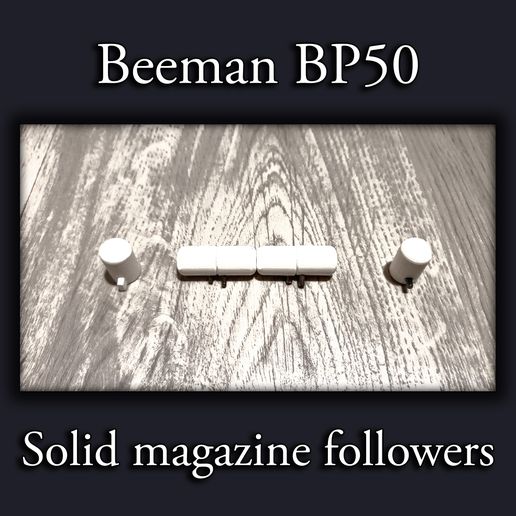 Solid follower kit for Beeman BP50