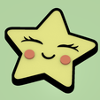 1.1.png 漂亮的星星 - 温柔的星星