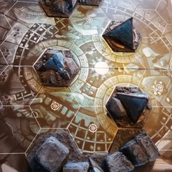 Warhammer Underworlds - Nightvault - Terrain Set