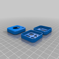 tile_tracker_holder_x2.png Download free STL file tile tracker holder (2 variations) • 3D printer template, PhunXter