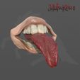 15.jpg Sukuna Mouth Jujutsu Kaisen palm cover 3d model for cosplay