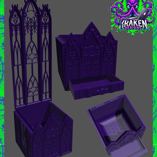 Gothic-Planter.png Gothic Planter Kollektion