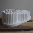 Publicación-Porta-isopos.jpg Container : Cotton Swab & Cotton Swab Holder