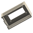 6530a5b2-3fce-43d4-9f72-7a57fcd4d7b7.png DCC++EX Case for Arduino Mega or Arduino Uno and MotorShield