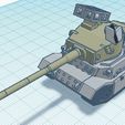 89882b7c-79a5-4104-866c-934bade2a630.jpg Tiger P Sandsturm World of tanks (1/100)