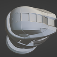 HALO4.png Halo Master Chief Bust Head