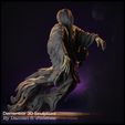 4.jpg Dementor Sculpture from Harry Potter