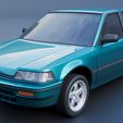 1.jpg Honda Civic Sedan 1991