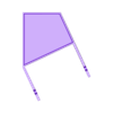 Sup papier WC et savon.STL Free STL file Corner toilet paper holder・3D printing template to download
