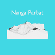 Nanga-Parbat.png 3D Topography - 10 Highest peaks