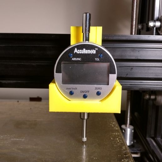 IMG_20161204_055803649_HDR.jpg Dial Indicator Mount for Mendelmax 3 / V-Slot Carriages