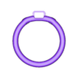 52mm Ring.STL Flat / Inverted chastity cage