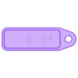 New_Keyfob_Micra.stl Key Fob Collection key fob collection