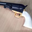 188826.jpg Colt Navy 1851 Revolver Cap Gun BB 6mm Fully Functional Scale 1:1