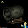 8.png Fallout Mini Nuke Mini - Atomic Bomb Fatboy Real Size